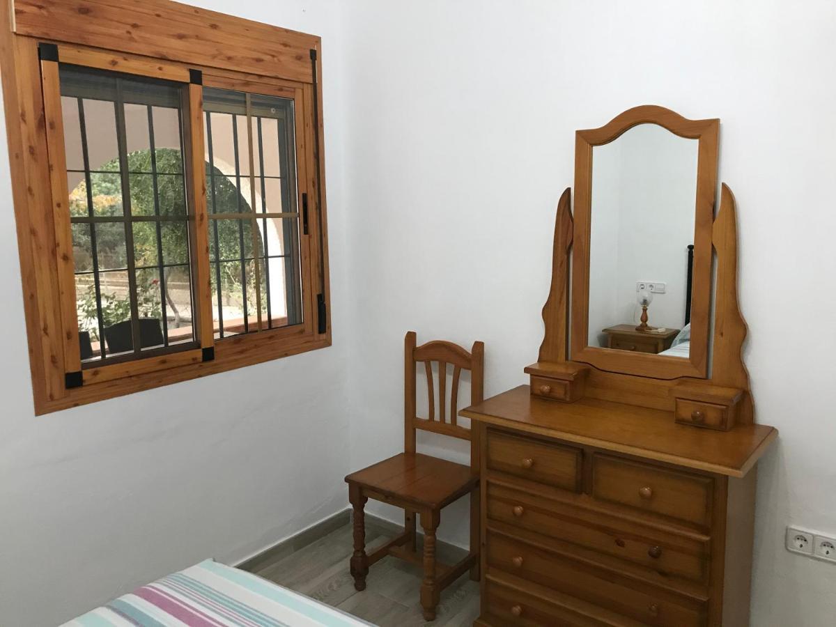 El Cortijo De La Abuela Pension Benahadux Buitenkant foto