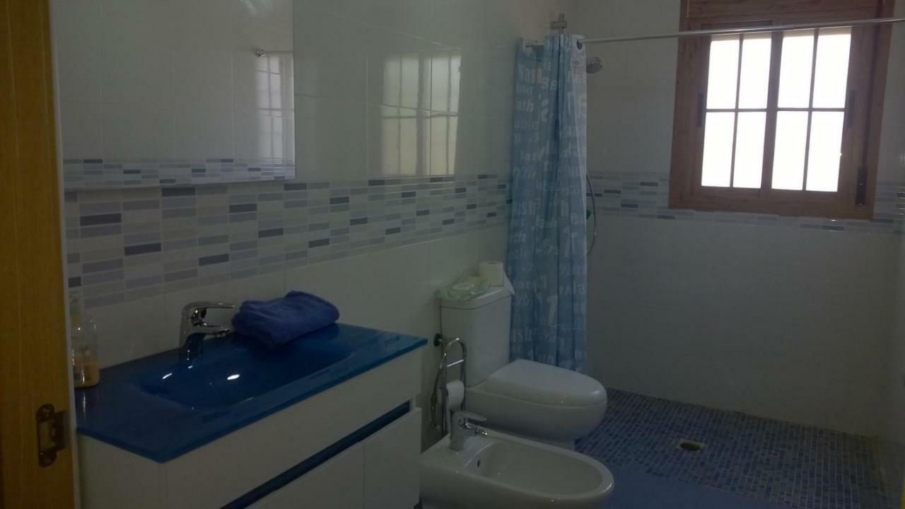 El Cortijo De La Abuela Pension Benahadux Buitenkant foto