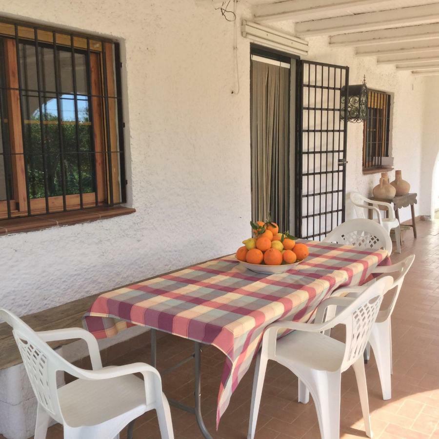 El Cortijo De La Abuela Pension Benahadux Buitenkant foto