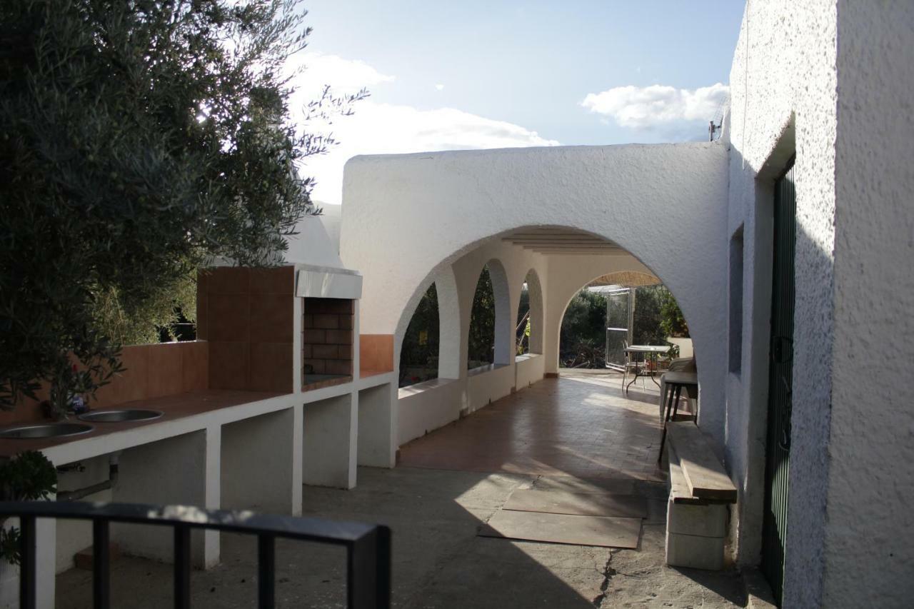 El Cortijo De La Abuela Pension Benahadux Buitenkant foto